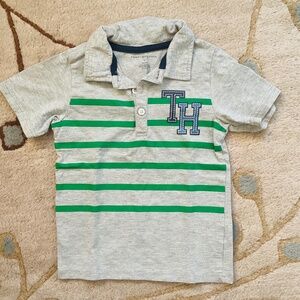 Tommy Hilfiger Polo Shirt Size 4T